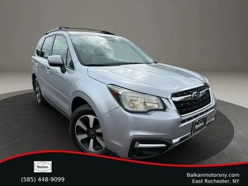 2018 Subaru Forester Premium AWD photo
