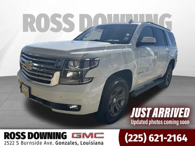 2017 Chevrolet Tahoe LT 4WD photo