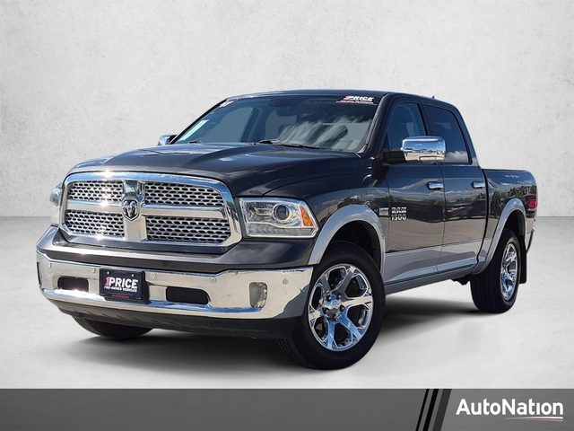 2017 Ram 1500 Laramie 4WD photo