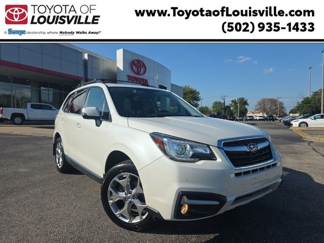 2018 Subaru Forester Touring AWD photo