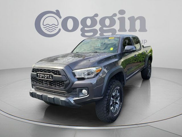 2017 Toyota Tacoma TRD Off Road 4WD photo