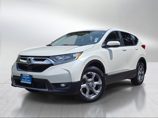 2017 Honda CR-V EX AWD photo