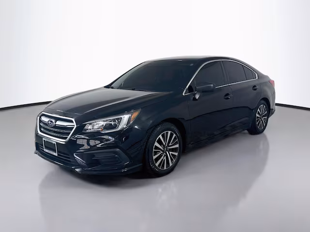 2018 Subaru Legacy AWD photo