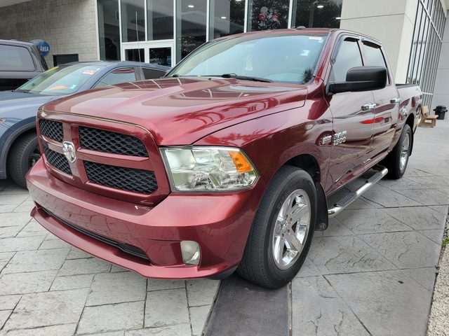 2017 Ram 1500 Express RWD photo