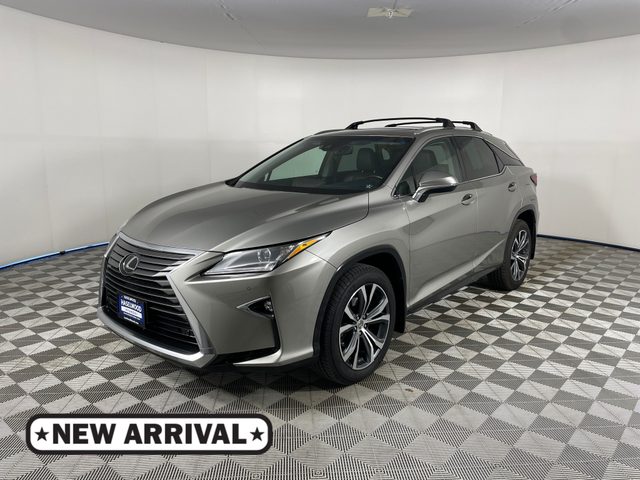 2017 Lexus RX RX 350 AWD photo