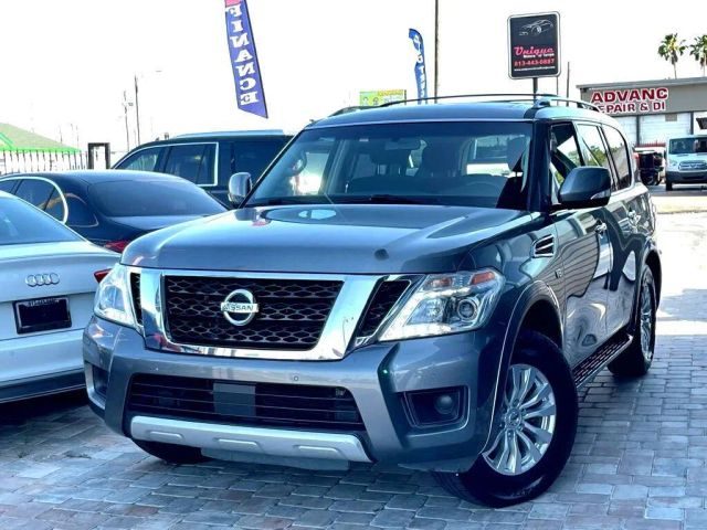 2017 Nissan Armada SV RWD photo