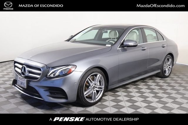 2017 Mercedes-Benz E-Class E 300 Sport RWD photo
