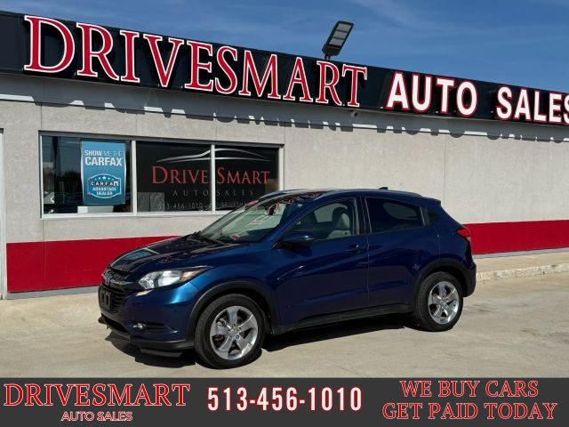 2017 Honda HR-V EX-L Navi AWD photo