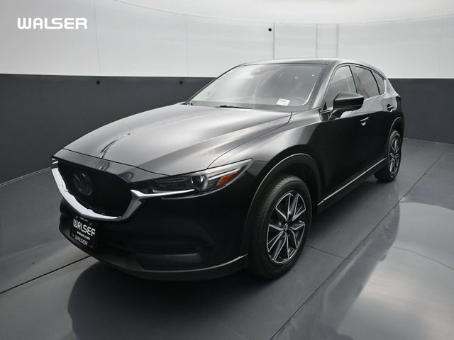 2017 Mazda CX-5 Grand Touring AWD photo