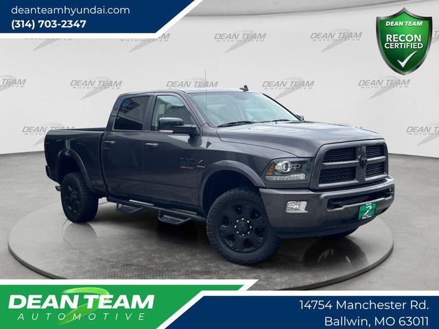2017 Ram 2500 Laramie 4WD photo