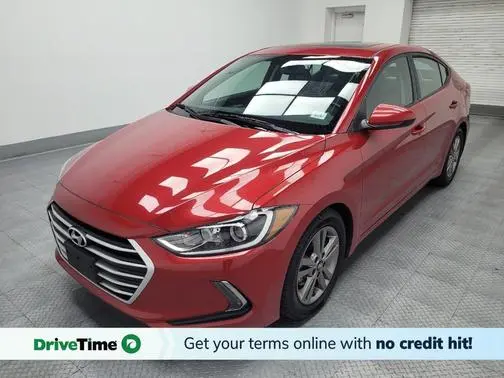 2018 Hyundai Elantra Value Edition FWD photo