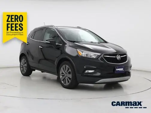 2017 Buick Encore Preferred II FWD photo
