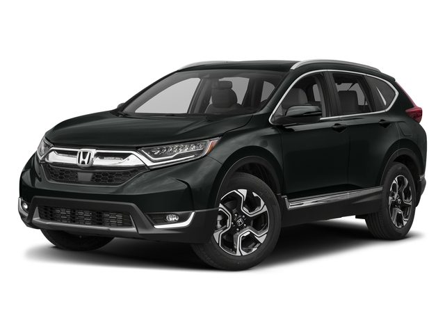 2017 Honda CR-V Touring AWD photo