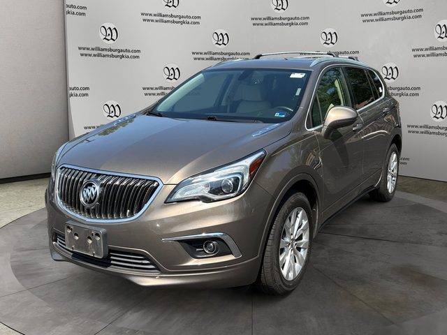 2017 Buick Envision Essence FWD photo