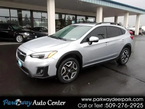 2018 Subaru Crosstrek Limited AWD photo