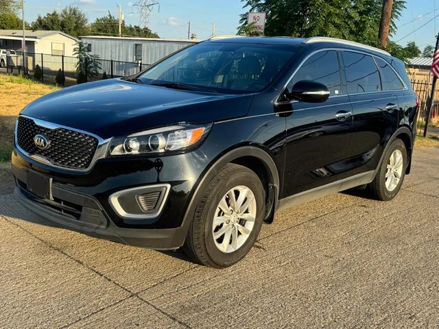 2018 Kia Sorento LX FWD photo