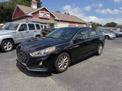 2018 Hyundai Sonata SE FWD photo