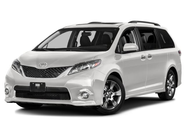 2017 Toyota Sienna SE Premium FWD photo