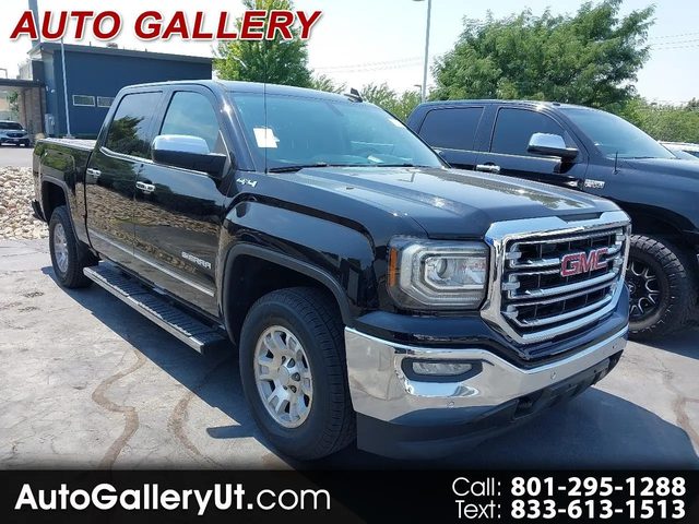 2017 GMC Sierra 1500 SLT 4WD photo