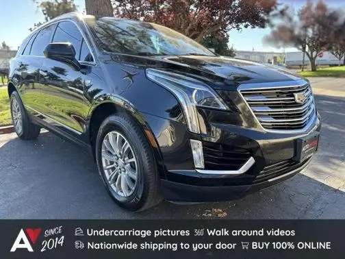 2017 Cadillac XT5 Luxury FWD FWD photo