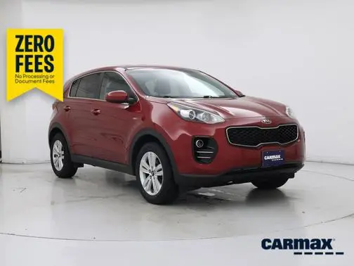 2017 Kia Sportage LX AWD photo