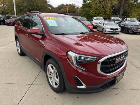2018 GMC Terrain SLE FWD photo