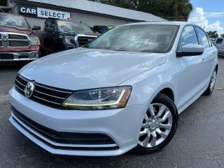 2017 Volkswagen Jetta 1.4T S FWD photo