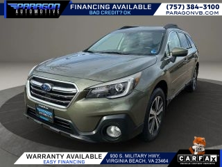 2018 Subaru Outback Limited AWD photo