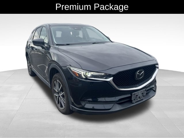 2017 Mazda CX-5 Grand Touring AWD photo