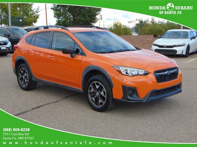 2018 Subaru Crosstrek  AWD photo
