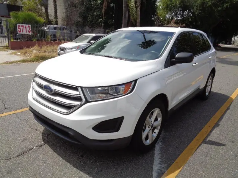 2017 Ford Edge SE FWD photo