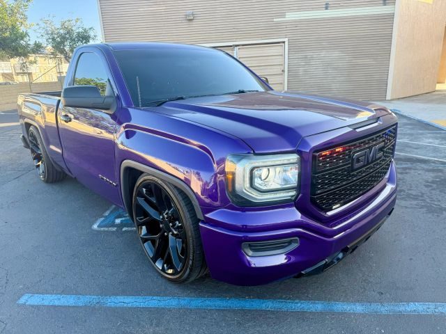 2018 GMC Sierra 1500 RWD photo