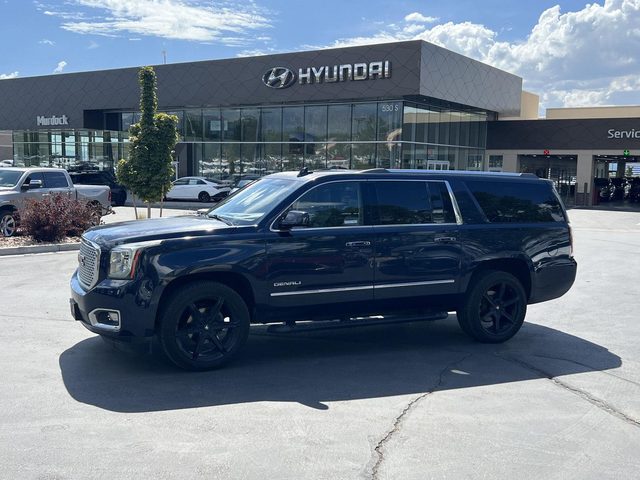 2017 GMC Yukon XL Denali 4WD photo