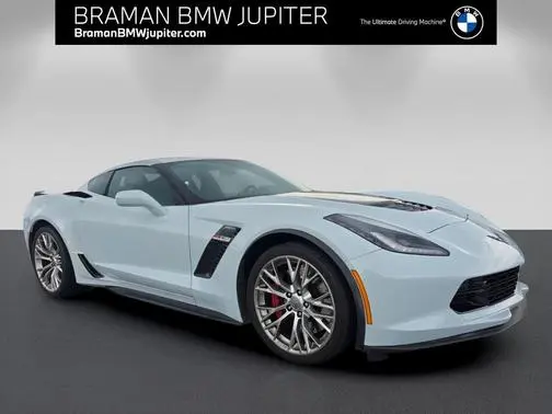 2018 Chevrolet Corvette Z06 3LZ RWD photo
