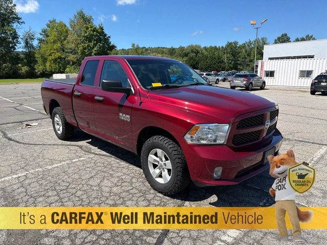 2017 Ram 1500 Express 4WD photo