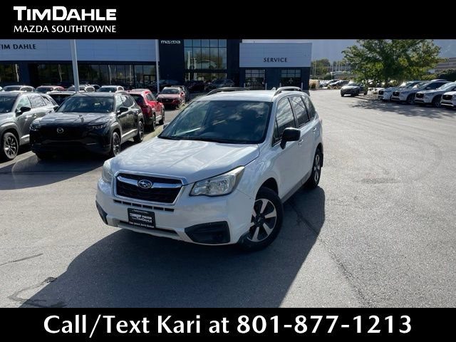 2018 Subaru Forester  AWD photo