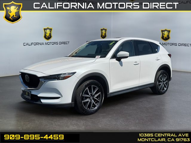 2017 Mazda CX-5 Grand Touring AWD photo