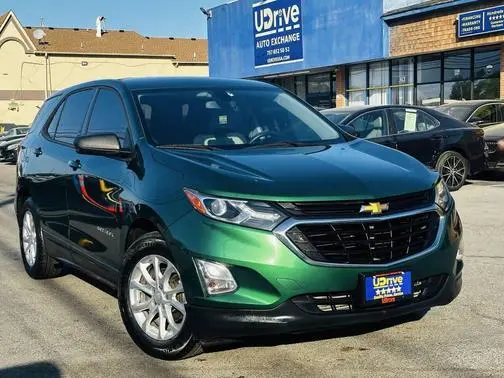2018 Chevrolet Equinox LS FWD photo