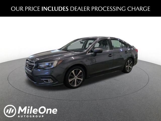 2018 Subaru Legacy Limited AWD photo