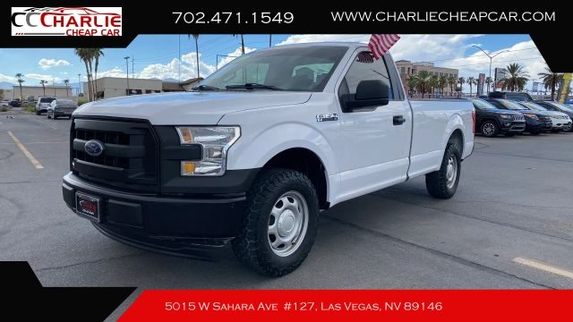 2017 Ford F-150 XL RWD photo