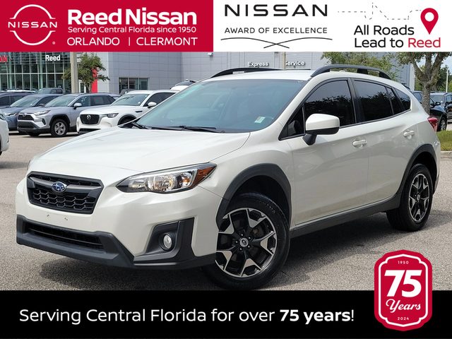 2018 Subaru Crosstrek Premium AWD photo