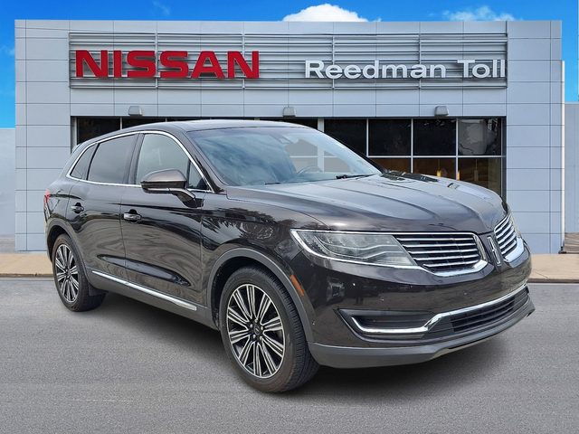 2017 Lincoln MKX Black Label AWD photo