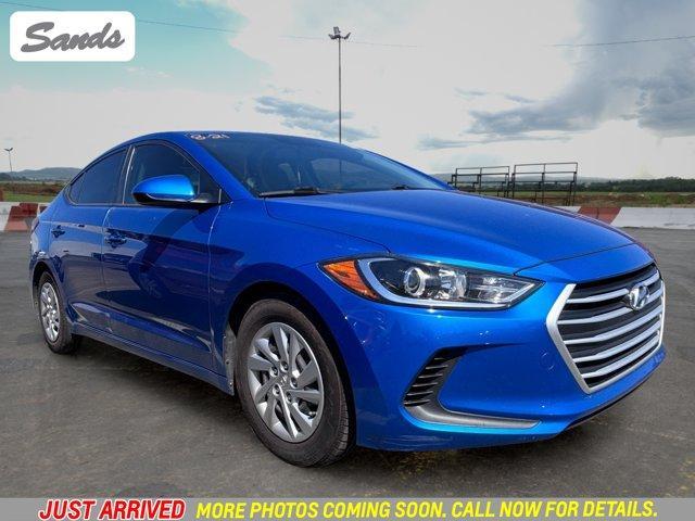 2018 Hyundai Elantra SE FWD photo