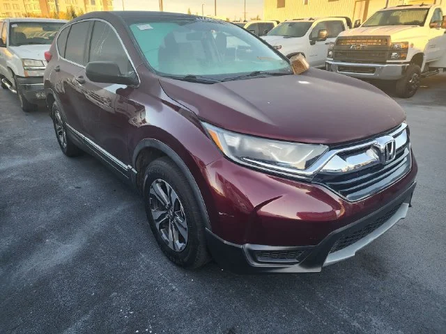 2017 Honda CR-V LX FWD photo