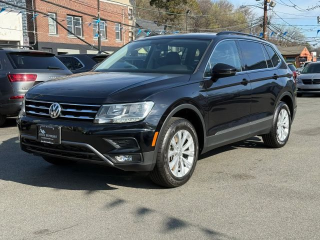 2018 Volkswagen Tiguan SE AWD photo