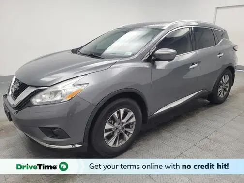 2017 Nissan Murano SL FWD photo