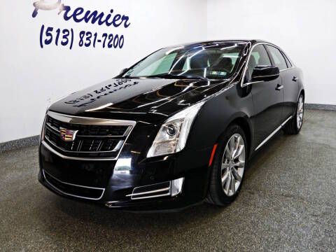 2017 Cadillac XTS Luxury AWD photo