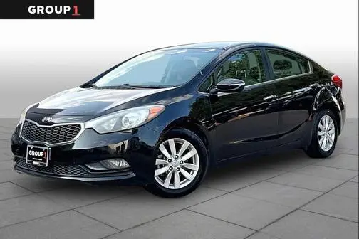 2015 Kia Forte EX FWD photo