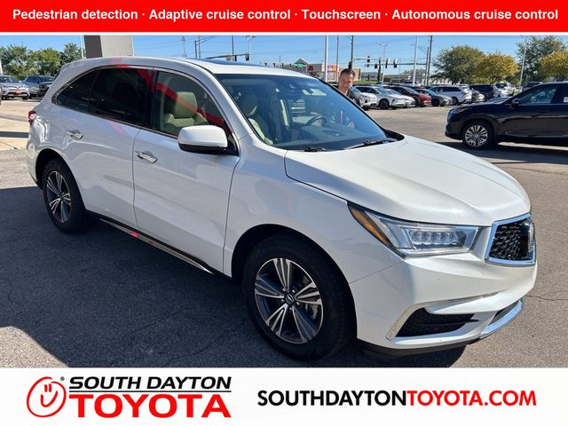 2017 Acura MDX AWD photo