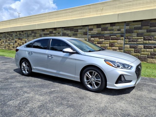 2018 Hyundai Sonata SEL FWD photo